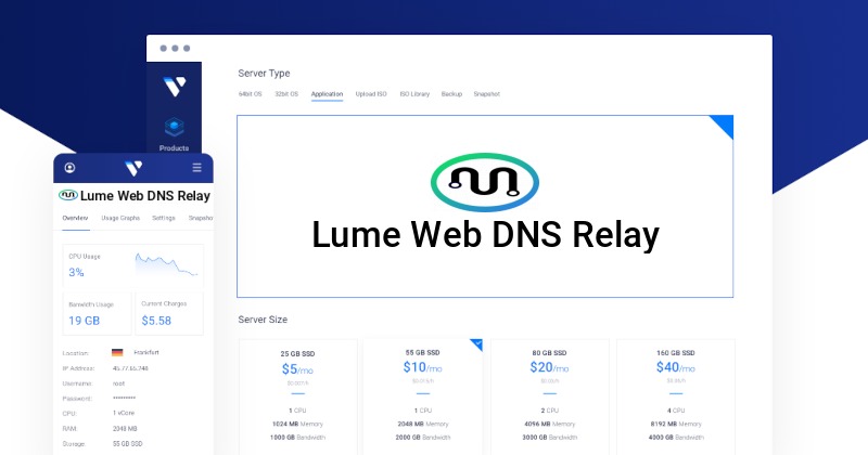  Lume Web DNS Relay: Vũ khí bí mật cho kết nối mượt mà, bảo mật tối ưu