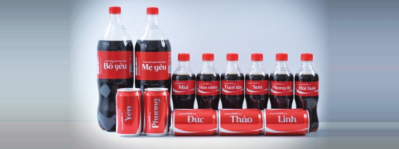 customer insight cocacola