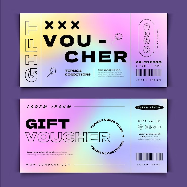 coupon và voucher có gì khác nhau