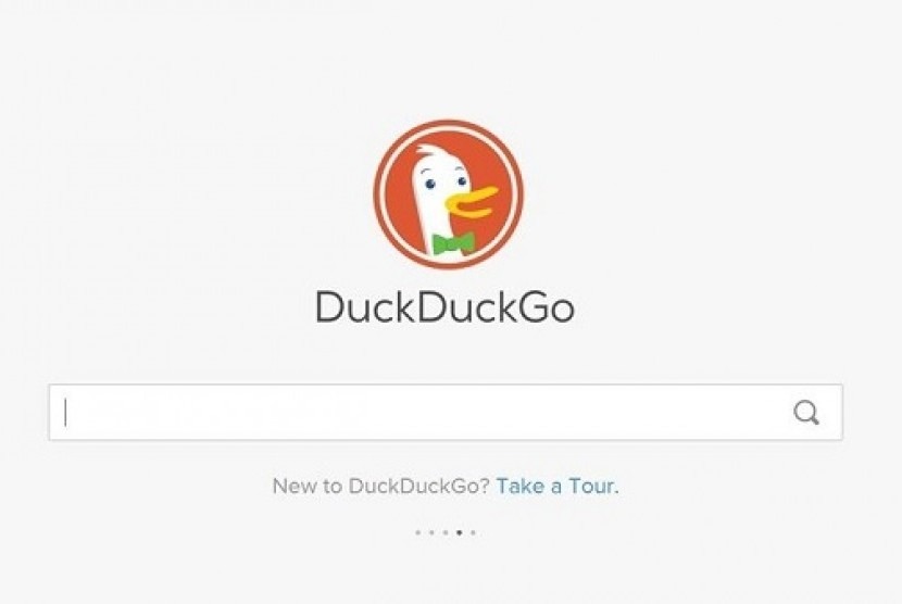 duckduckgo là gì