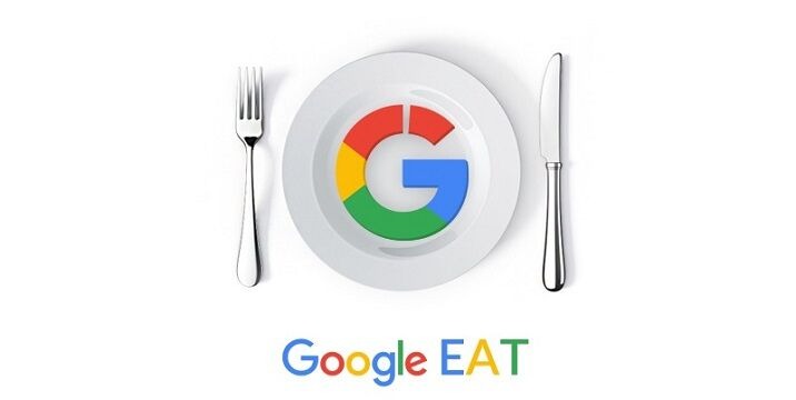 google EAT SEO