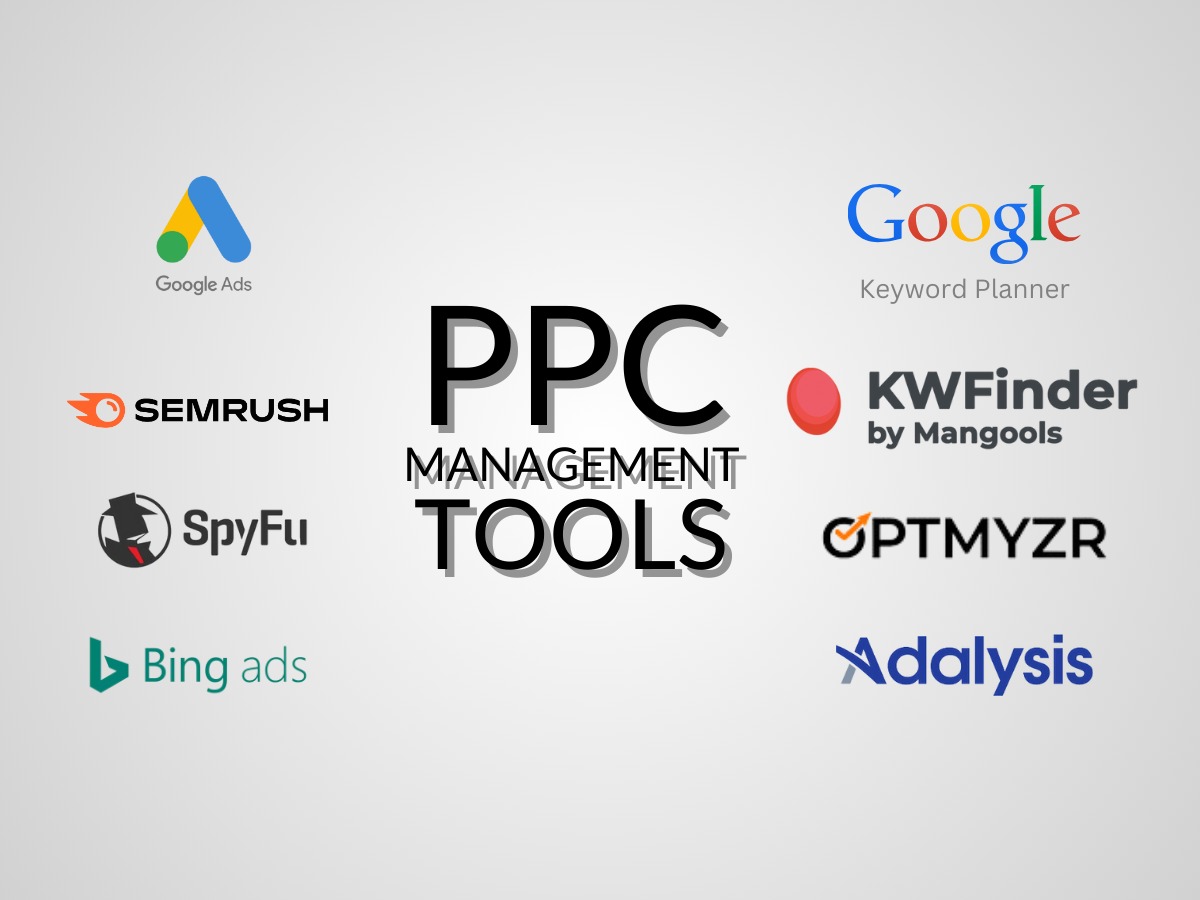  34 PPC tool hỗ trợ marketer trong thời đợi 4.0