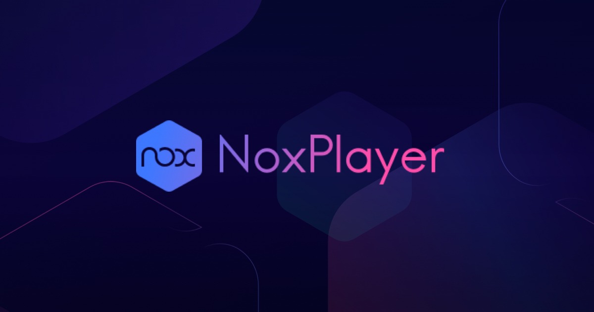 Phần mềm giả lập Android: NoxPlayer