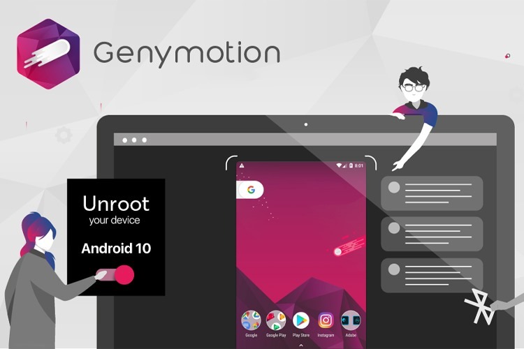 Genymotion