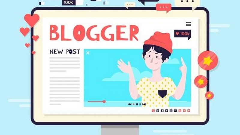  Blogger là gì? Cách kiếm tiền từ nghề Blogger