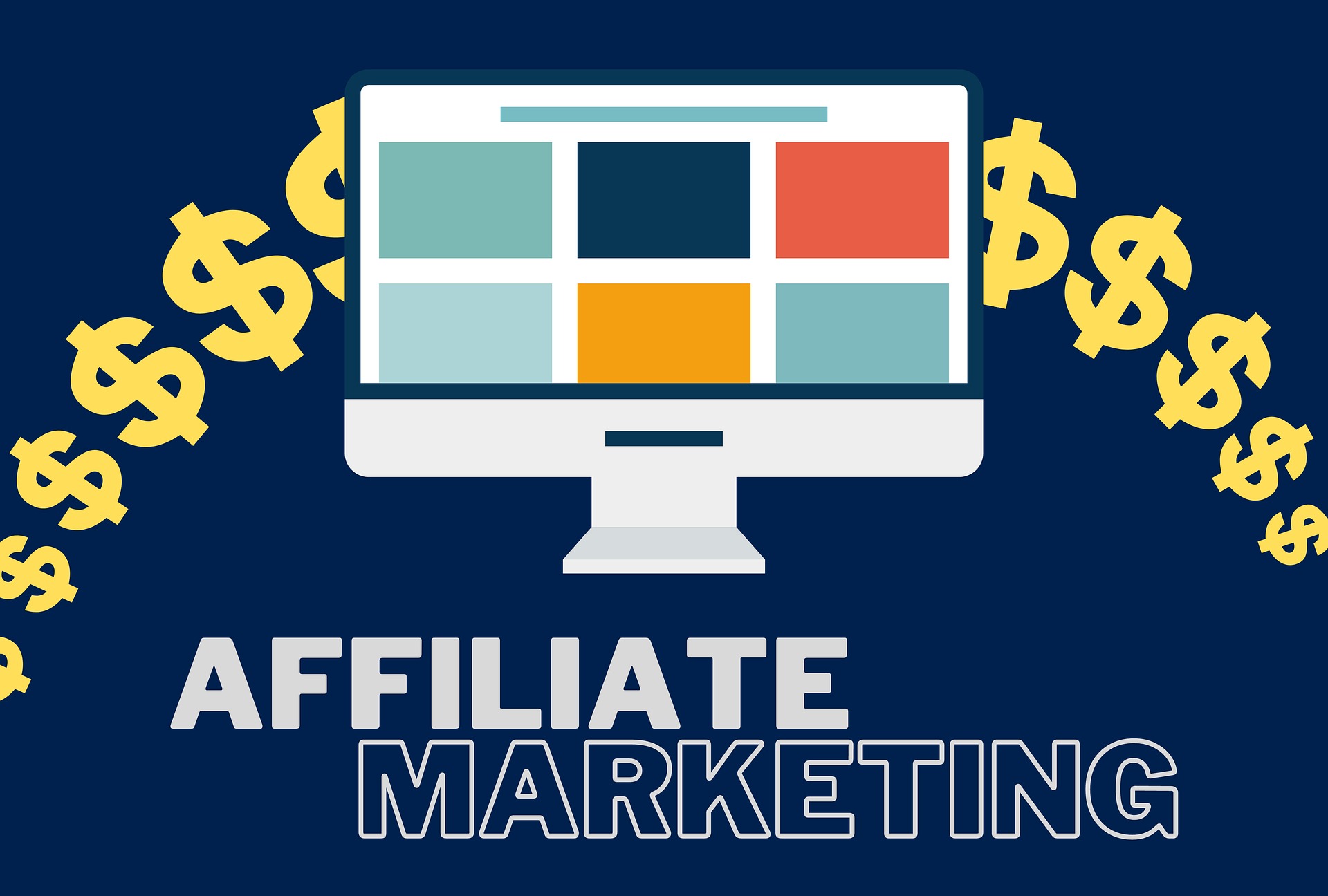  Affiliate Marketing là gì? Hướng dẫn chi tiết cách kiếm tiền