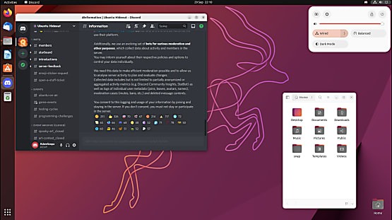  Ubuntu Desktop GNOME 