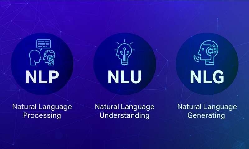 Các thành phần chính của NLP