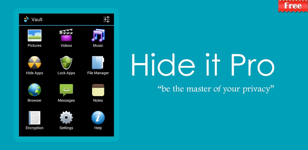 Hide It Pro