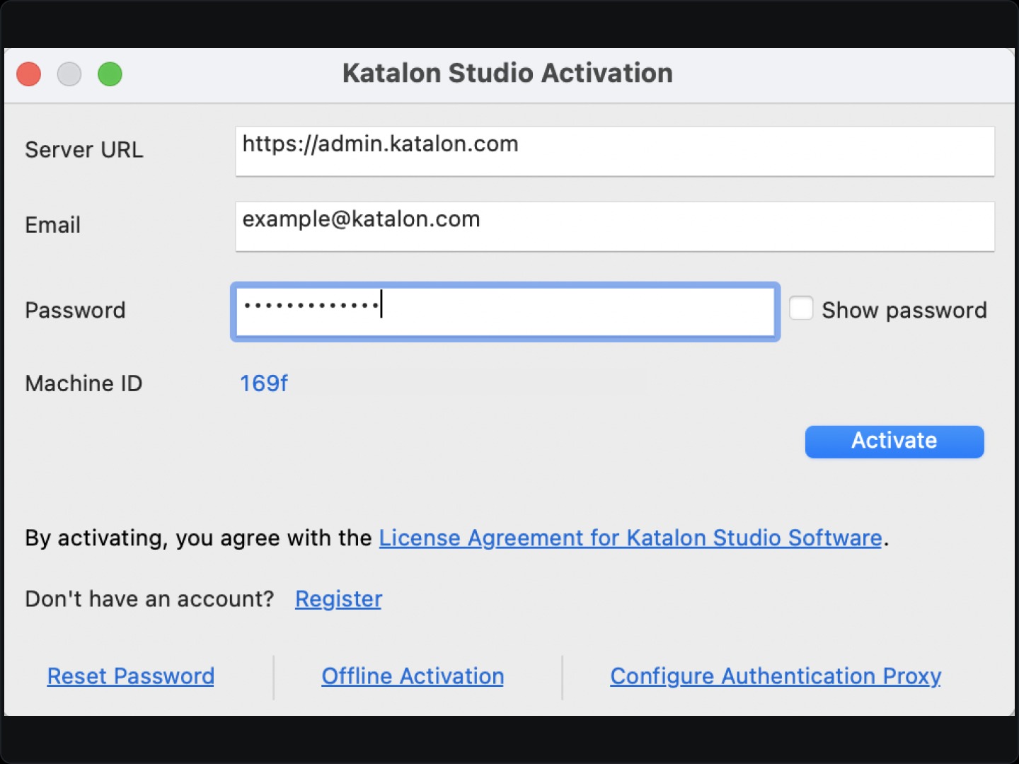 Katalon Studio