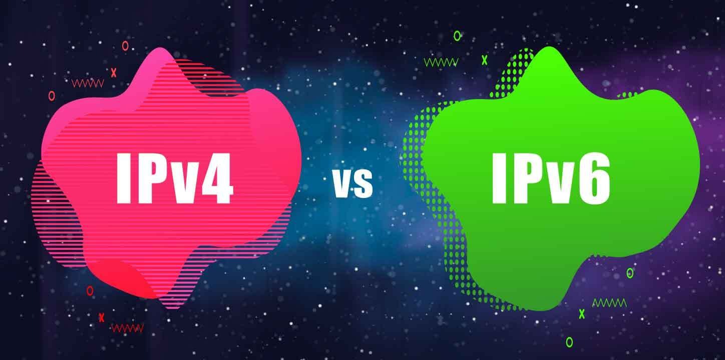 Nên dùng IPV4 hay IPV6 cho dân MMO?