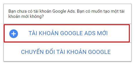 Những lưu ý khi nuôi nhiều tài khoản Google Ads