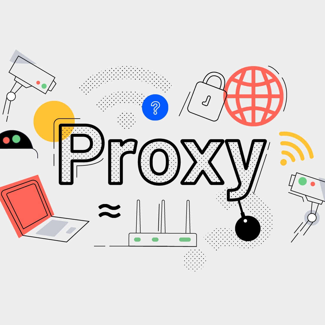 Lợi ích của việc mua Proxy khi làm MMO