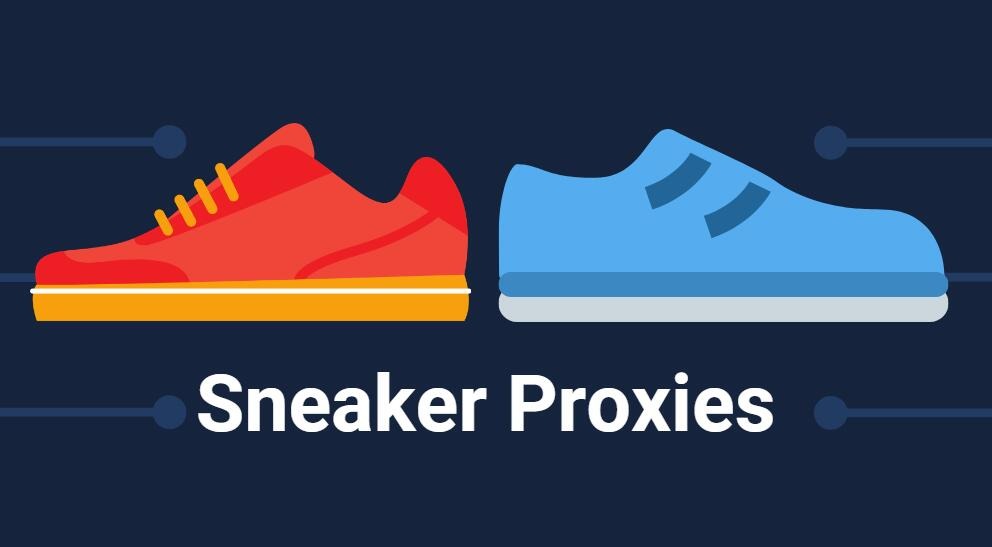 Mua giày (Sneaker proxy)