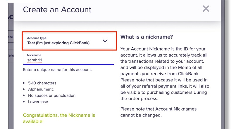 Hướng dẫn đăng ký và nhận thanh toán từ Clickbank