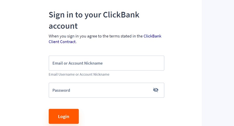 Hướng dẫn đăng ký và nhận thanh toán từ Clickbank