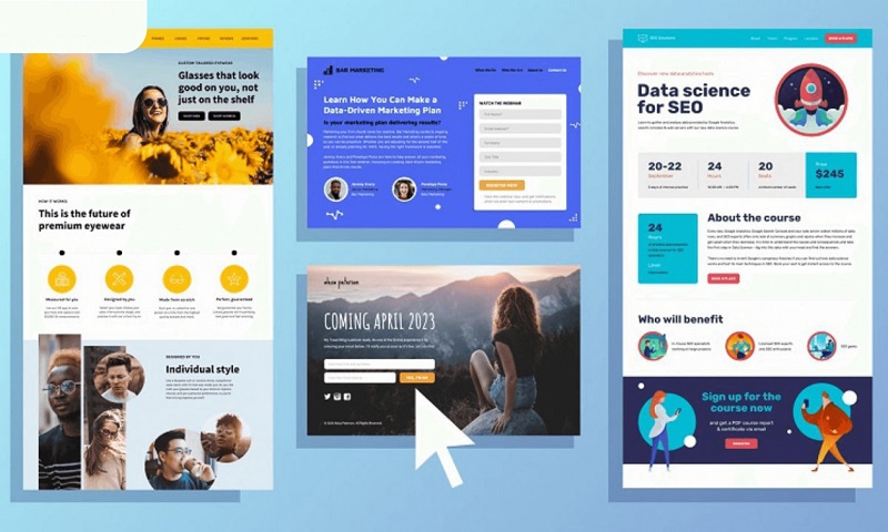 Tầm quan trọng của Pre-landing Page