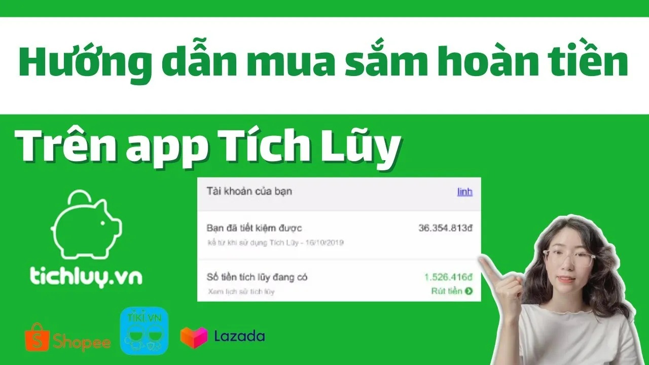 Tích Lũy – app kiếm tiền online