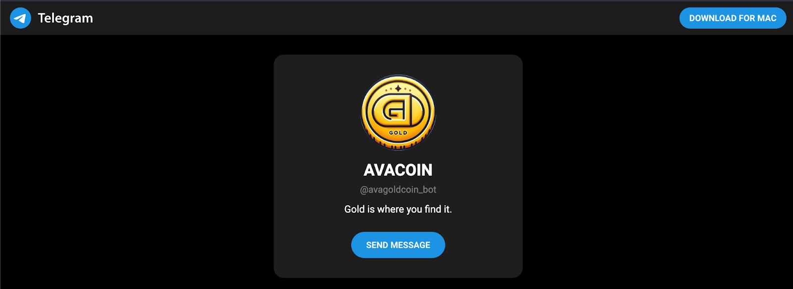 AVACOIN