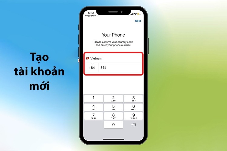 Các bước mở khóa Telegram