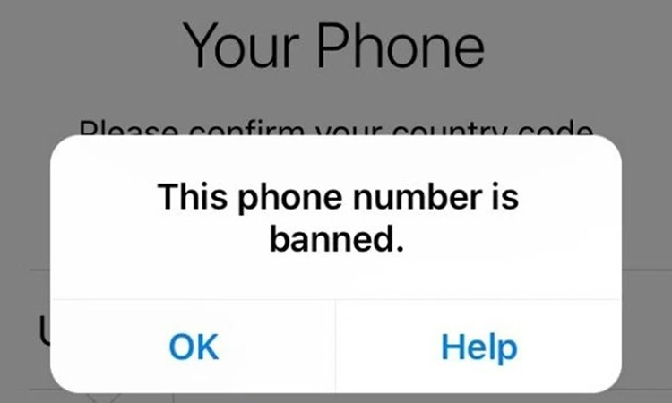 Nguyên nhân khiến tài khoản Telegram bị khóa