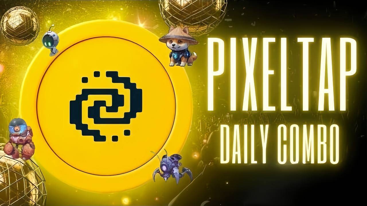  PixelTap là gì? – Cơ hội kiếm Token PIXFI chỉ với một cú chạm!