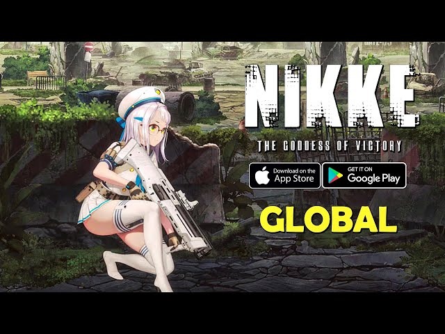  Tải game GODDESS OF VICTORY: NIKKE APK v126.10.4