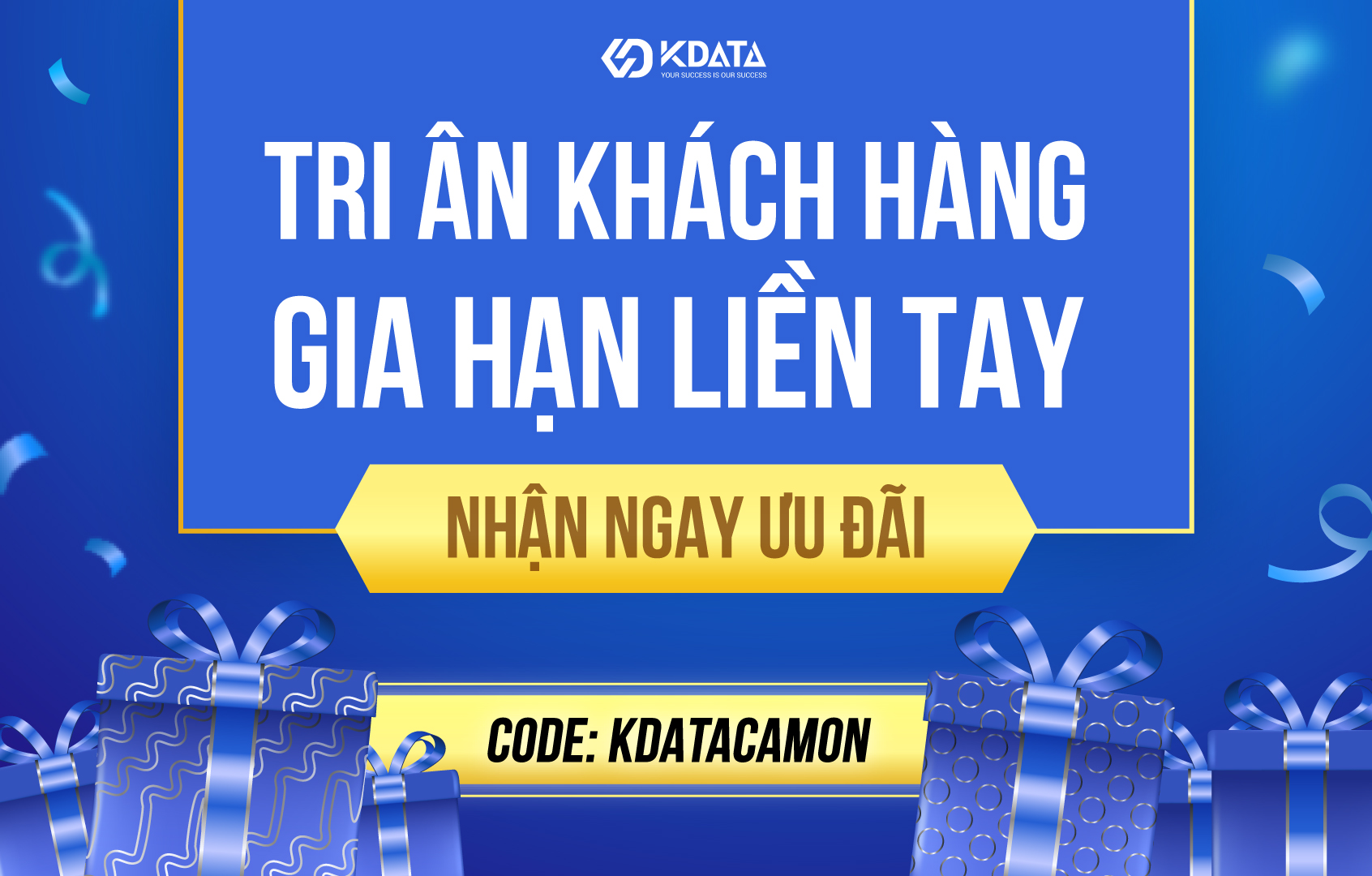  Tri ân khách hàng thân thiết, nhận voucher hấp dẫn