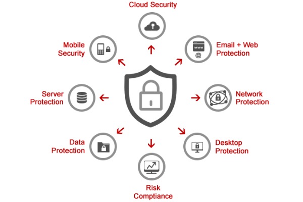 Cách thức hoạt động của Endpoint Security là gì?