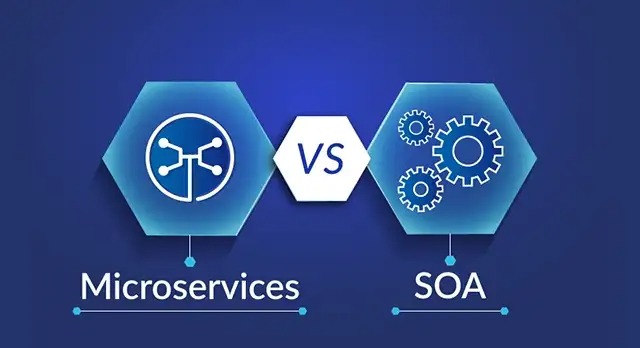 So sánh SOA và Microservice