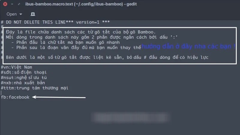 Hướng dẫn sử dụng IBus Bamboo, cách gõ tiếng việt trên Ubuntu