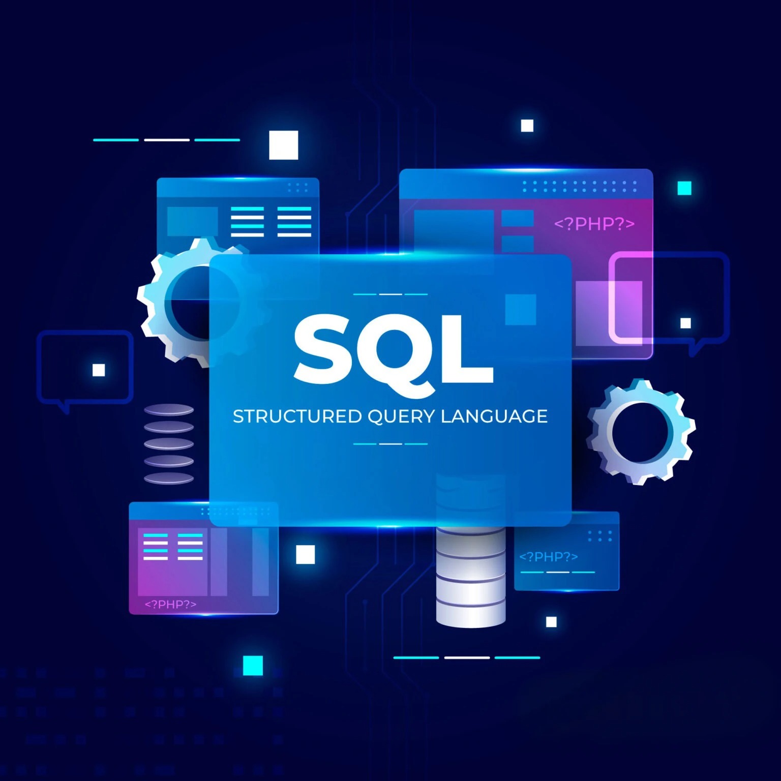Giao diện và chức năng trong SSMS