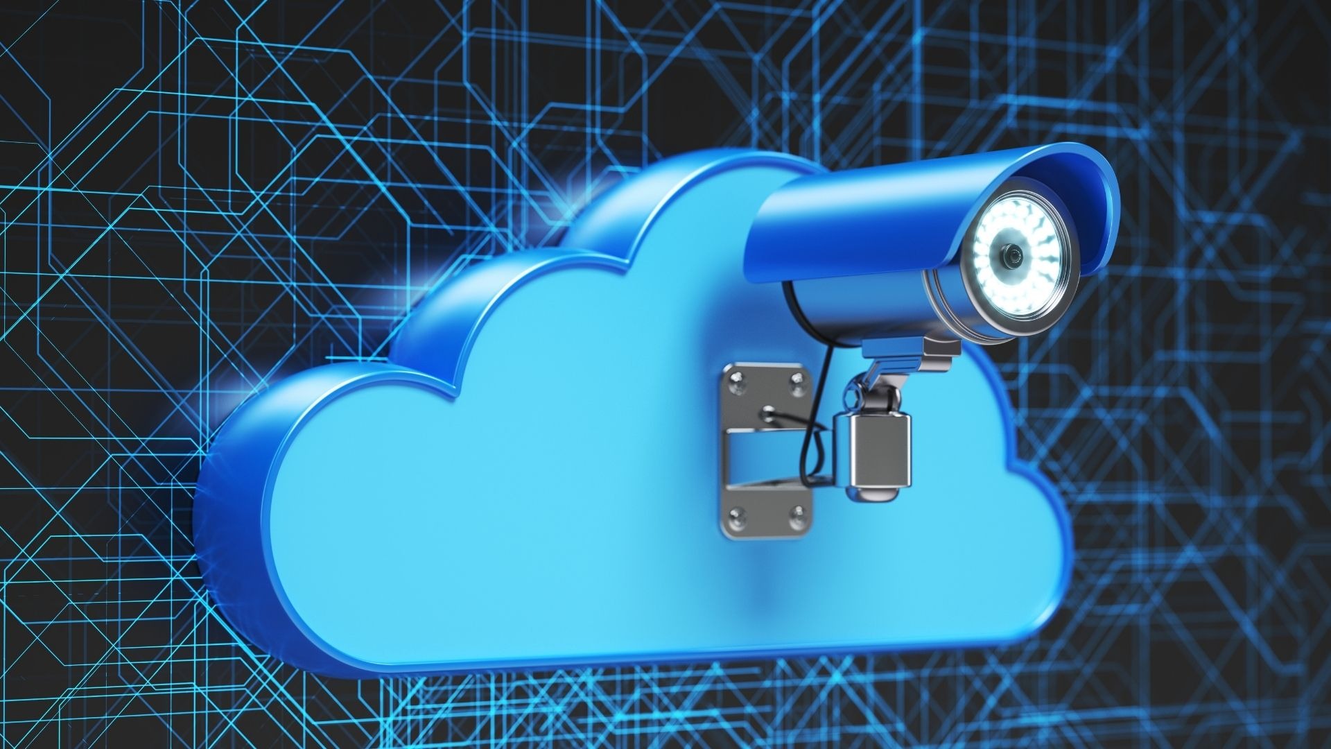 Cloud Camera là gì?