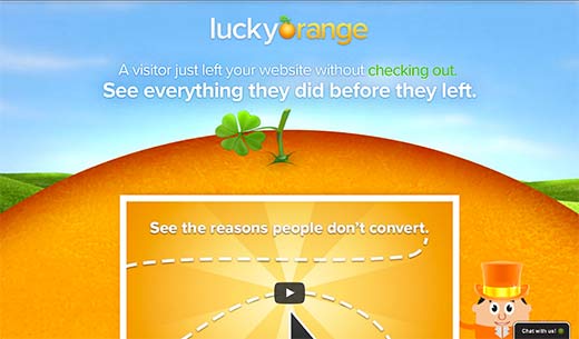 lucky orange