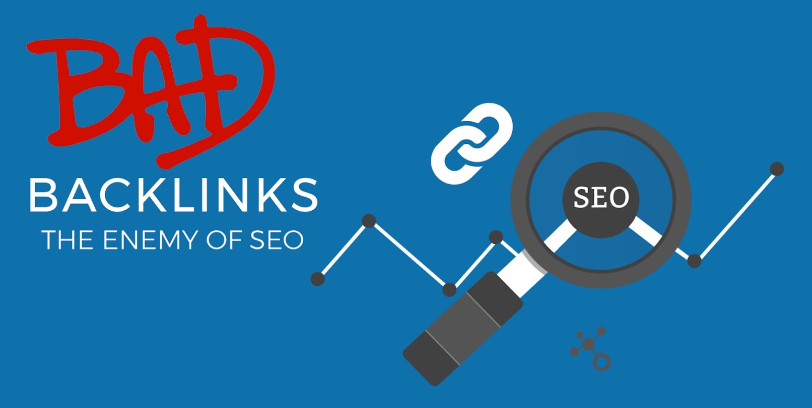 backlink kém chất lượng ảnh hưởng đến seo