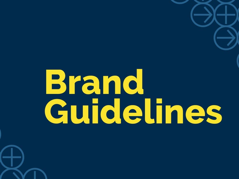  Brand guidelines là gì? Hướng dẫn về brand guidelines và tầm quan trọng