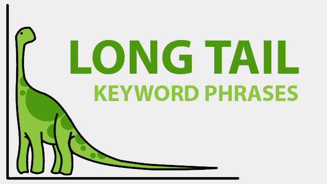 cách tạo blog: tập trung vào Long-tail keyword