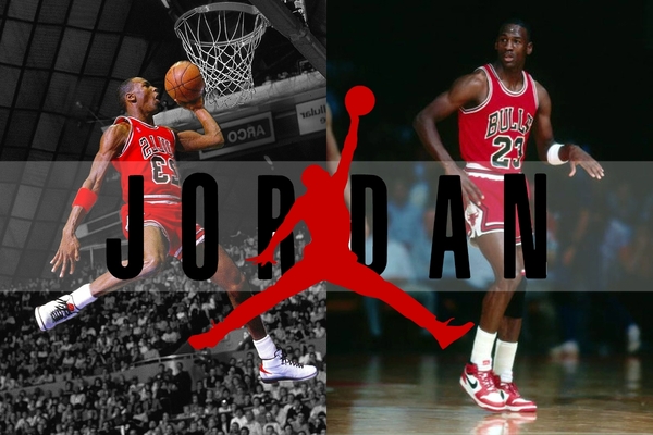 Celeb là gì? Michael Jordan đã thành công trong chiến dịch truyền thông của Nike