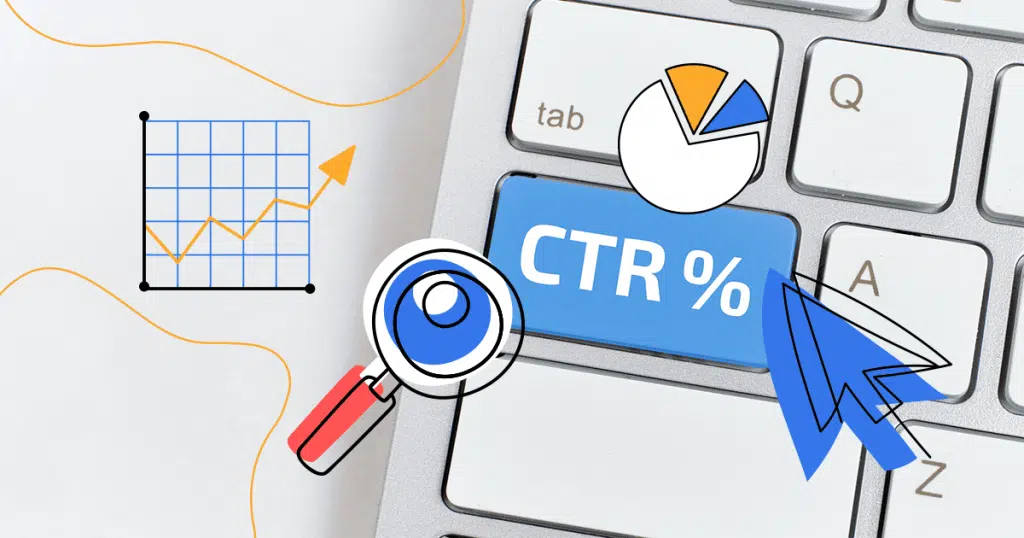 Trong quảng cáo chỉ số CTR là gì?