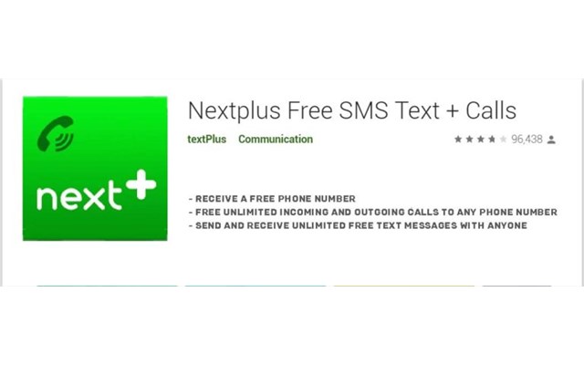 Giới thiệu tính năng của Nextplus