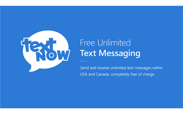 Giới thiệu tính năng của TextNow