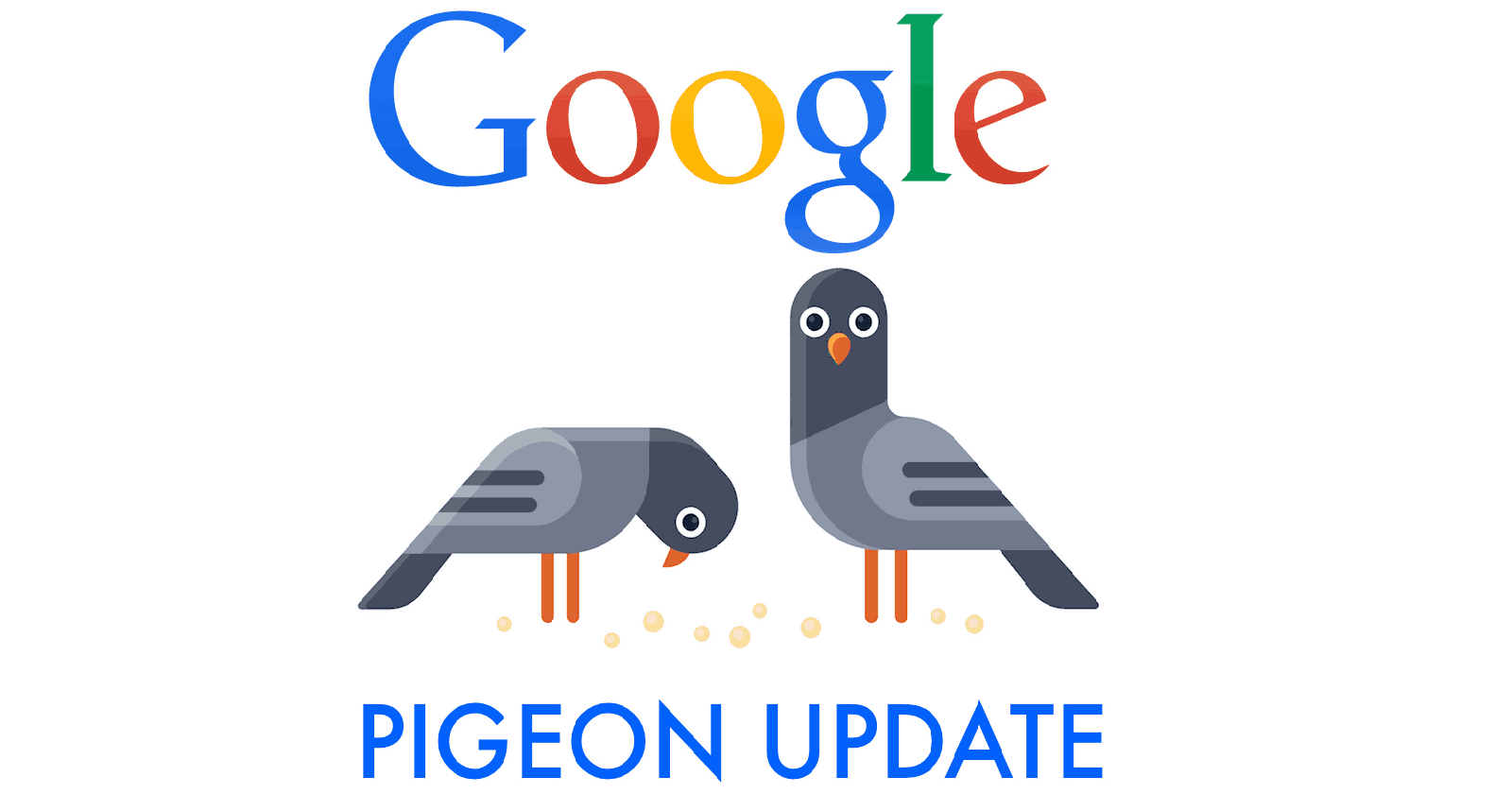  Google Pigeon: Cơ hội nào cho Local SEO?