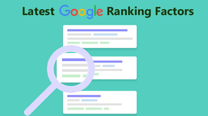 google ranking factors