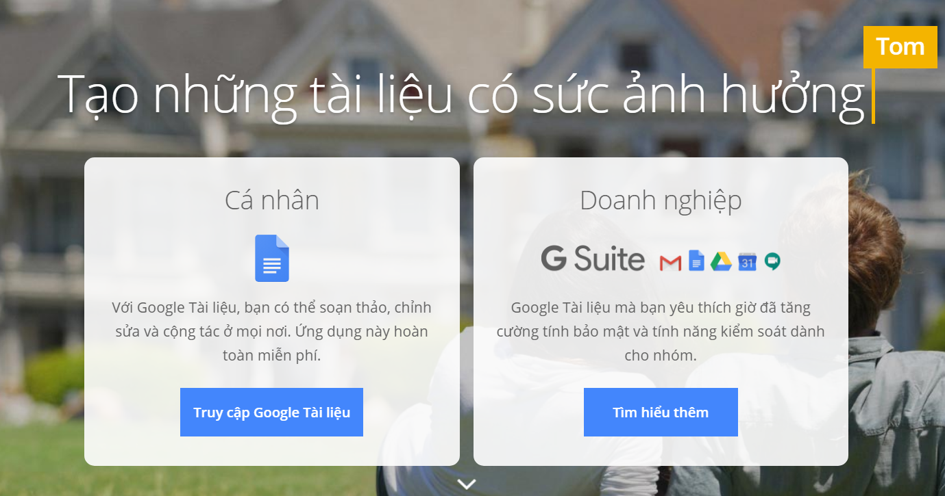 Các công cụ làm việc tại nhà hiệu quả được Google đề xuất