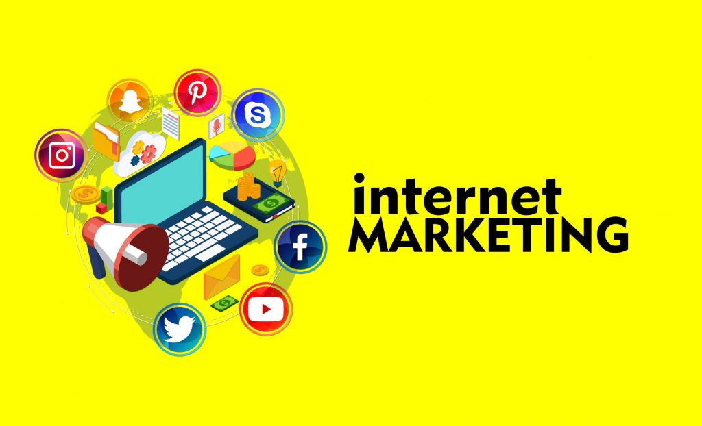 Internet marketing là gì