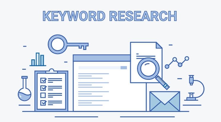 nghiên cứu từ khóa keyword research image