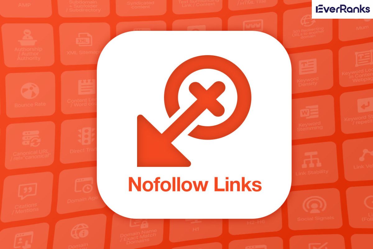  Nofollow Links có tác động đến thứ hạng trang web không?