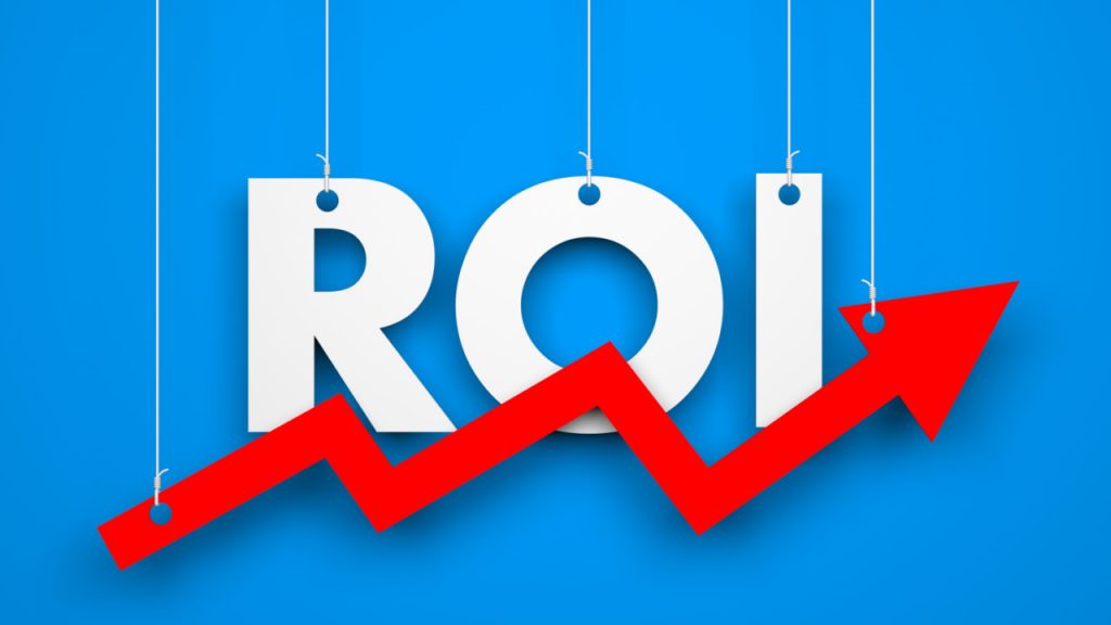 ROI, hay chỉ số lợi nhuận đầu tư