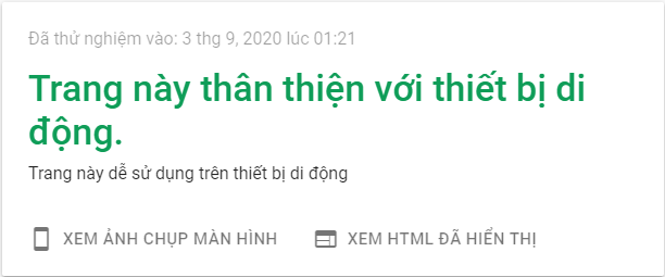 SEO website bất động sản cần thân thiện với di động