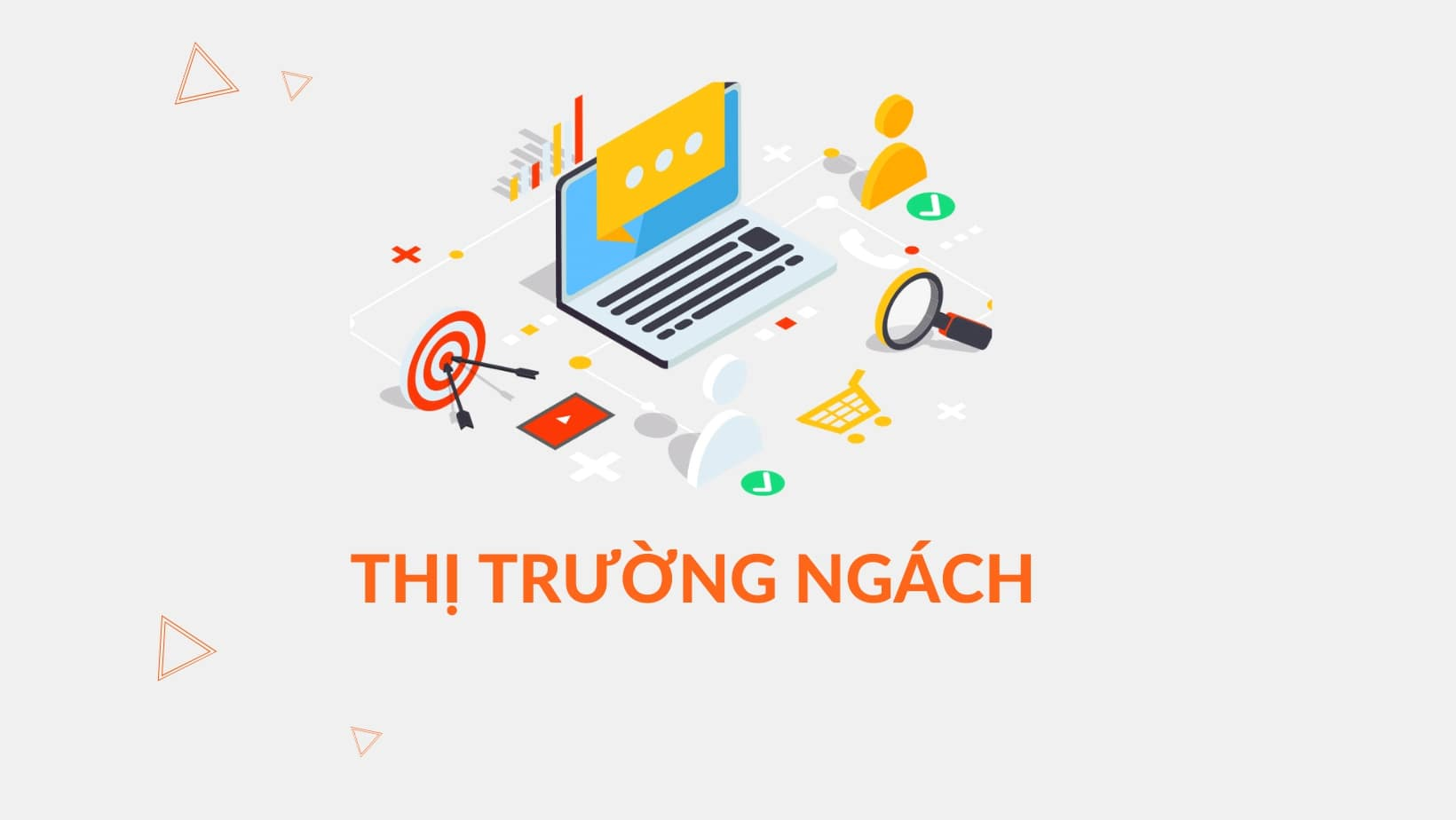  Khám phá thị trường ngách: Chìa khóa kinh doanh online thành công